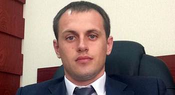 прокурор Терещенко Денис Романович фото